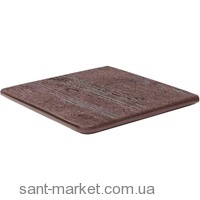 Exagres Плитка CARTABON FIOR. SILEX LAVA DCHO прав.кутові східці 239442
