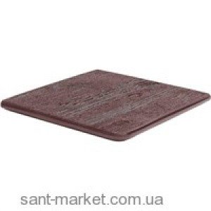 Exagres Плитка CARTABON FIOR. SILEX LAVA IZQ лів. кутові східці 239443