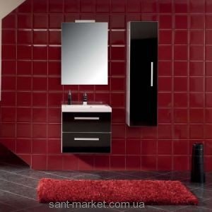 Дзеркальна шафа GORENJE Alano F 80.15 792882 чорний глянець