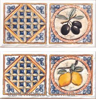 Mainzu плитка CNFA.TERRA фриз2 190754