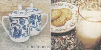 Mainzu плитка Wood DEC COOKIE декор 187623