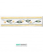 Mainzu плитка LIST.CITRON фриз 187600