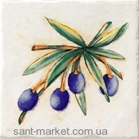 Mainzu плитка DEC-OLIVO BLANCO декор 187593