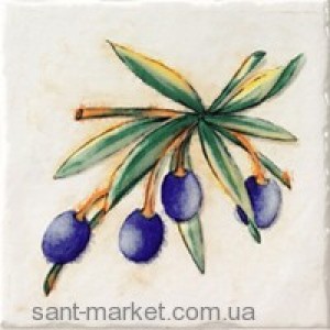 Mainzu плитка DEC-OLIVO BLANCO декор 187593