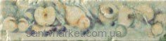 Cir плитка Marble Age LIST BOTTICINO VERDE фриз 76311