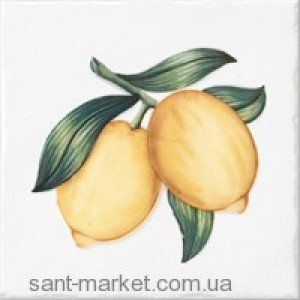 Mainzu плитка DEC CITRON декор 187601