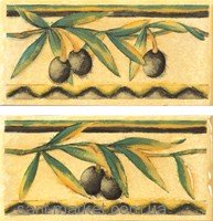 Mainzu плитка CNFA.OLIVO AMARILLO фріз2 190757