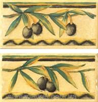 Mainzu плитка CNFA.OLIVO AMARILLO фріз2 190757