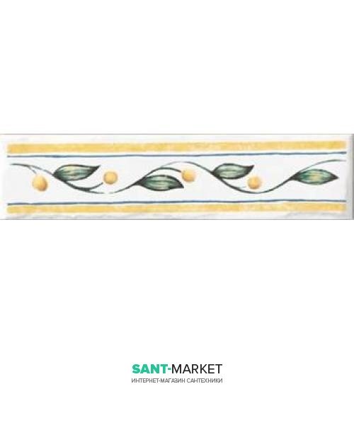 Mainzu плитка LIST.CITRON фриз 187600