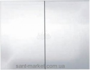 GORENJE Alano ДЗЕРКАЛЬНИЙ ШАФА 80 СМ СРІБНИЙ ДУБ 792884