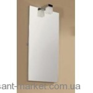 GORENJE ЗЕРКАЛО 35Х75 СО СВЕТИЛЬНИКОМ MOIRA 792913