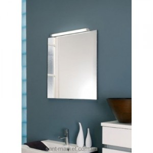 GORENJE Oasis ДЗЕРКАЛО 70Х70 СВЕТИЛЬНИК RUTH 792914