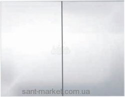 GORENJE Alano ДЗЕРКАЛЬНИЙ ШАФА 80 СМ СРІБНИЙ ДУБ 792884