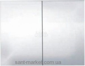 GORENJE Alano ЗЕРКАЛЬНЫЙ ШКАФ 80 СМ  СЕРЕБРЯННЫЙ ДУБ 792884