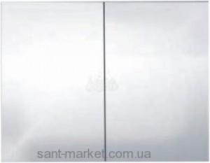 GORENJE Alano ЗЕРКАЛЬНЫЙ ШКАФ 80 СМ  СЕРЕБРЯННЫЙ ДУБ 792884
