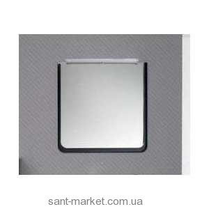 GORENJE Jazz КАРБОН ДЗЕРКАЛО 75х75 зі світильниками RUTH 792912