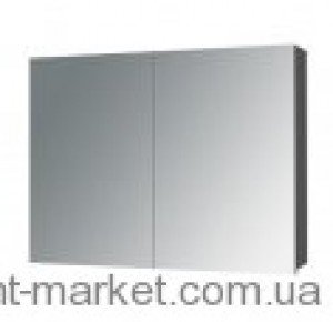 GORENJE Lorensio ЗЕРКАЛЬНЫЙ ШКАФ 80 СМ АНТРАЦИТ 792881