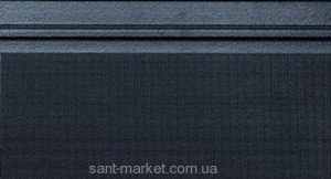 Lord Плитка I.R.S. ALZATA NERO фриз 121567