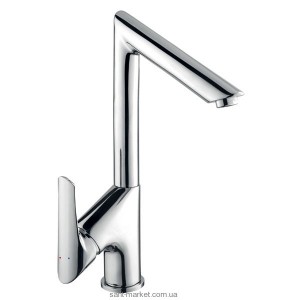 Змішувач для кухні Ferro Cassino змішувач хай-тек BCS4VL