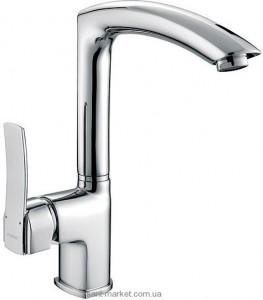 Смеситель для кухни однорычажный Ferro коллекция Veneto хром BVN4VL