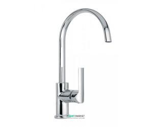 Смеситель для кухни Ferro Torino однорычажный хай-тек BRT4