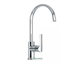 Смеситель для кухни Ferro Torino однорычажный хай-тек BRT4