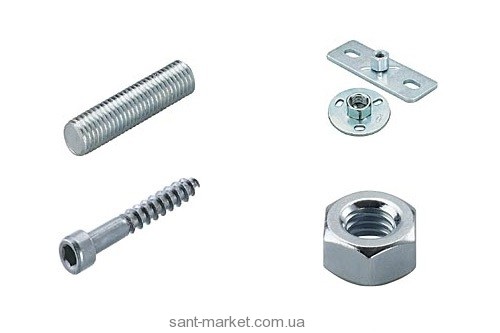 Ravak Кріплення для панелі САБІНА 90 LA B2E000000N