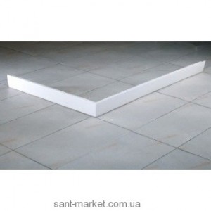 Ravak Панель для поддона ГИГАНТ 80х100 с креплением Set R XA83AP01010