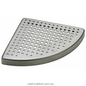 Viega Душова решітка EA2 165x20 матова 592448