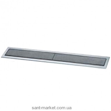 Viega Душ решетка ER4  1200mm  матова 589608