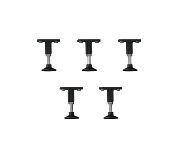 Ravak Ніжки GALAXY PRO (упак. 5шт) XB2J000000N