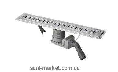 Viega Корпус душ лотка 800mm 619060