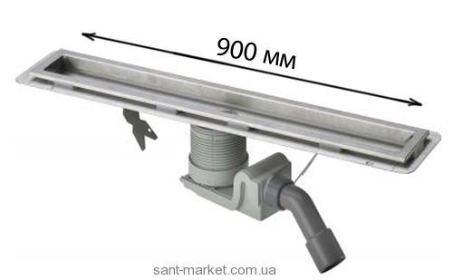 Viega корпус душового лотка 900 мм 618025