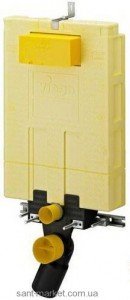 Бачок для унитаза скрытый Viega Mono с механизмом смыва 19х51х116 606732