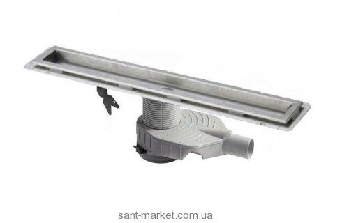 Viega Корпус душ лотка 1200мм 618049