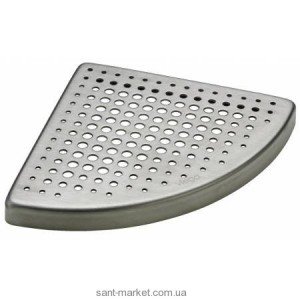 Viega Душова решітка EA2 165x20 матова 592448