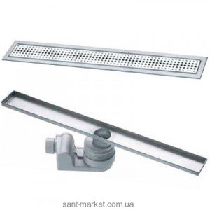 Viega корпус душевого лотка 1000 мм 619084