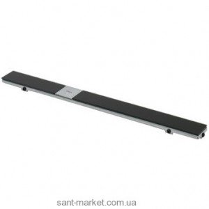 Viega Душова решітка ER9 800mm чорна 617080