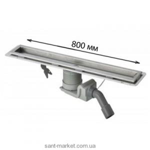 Viega корпус душевого лотка 800мм 618018
