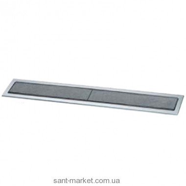 Viega Душова решітка ER4 1000mm матова 589592