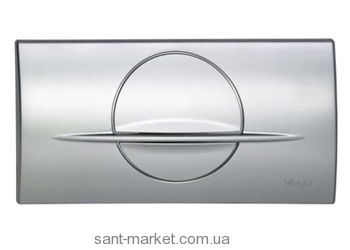 Viega Кнопка змиву Visign 2 нерж. сталь 463090