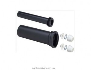 Viega Комплект для підвісного унітазу 654474