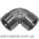 Viega куточок з різьбленням 90 град 110680