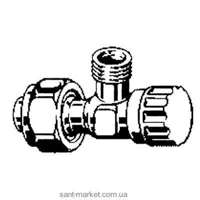 Viega угловой комплект 407575