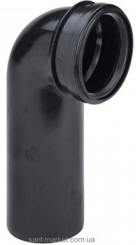Viega Соединительный патрубок 90° 326609