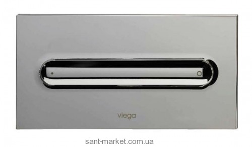Viega Кнопка смыва Visign 11 хром 597115