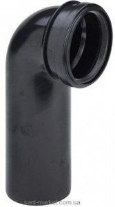 Viega З'єднувальний патрубок 90 ° 107 048