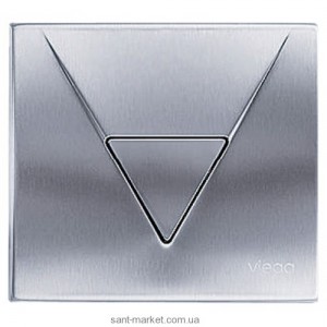 Viega Кнопка смыва Visign 1 хром 448806