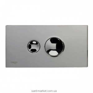 Viega Кнопка змиву Visign 10 хром 596323