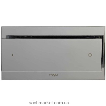 Viega Кнопка змиву Visign 102 хром 597504